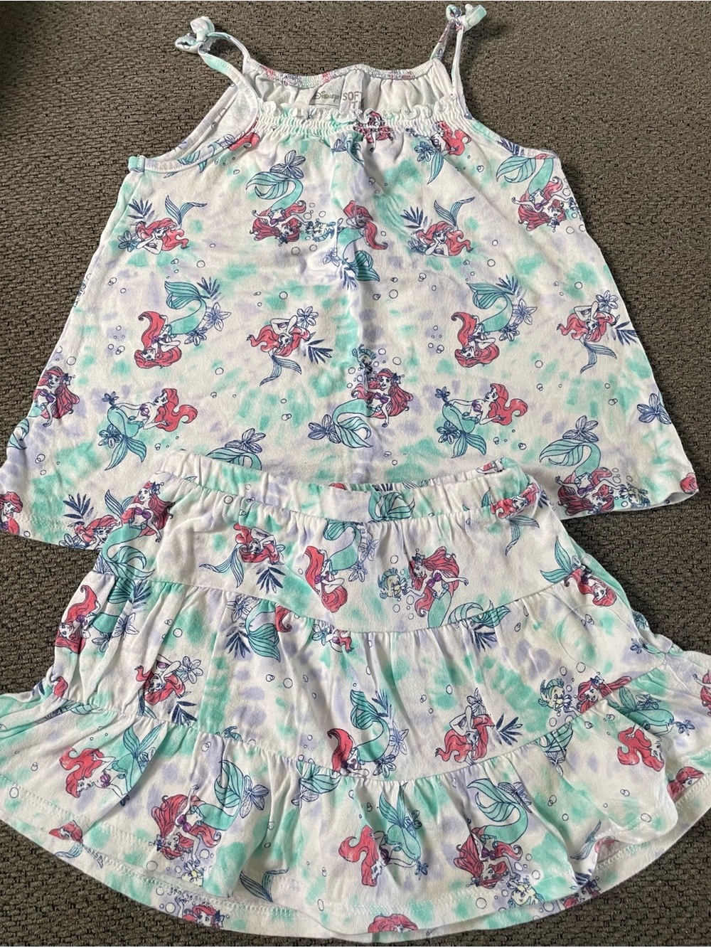 Toddler Girl Outfit